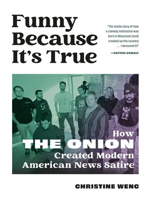 Funny Because It's True - ebook